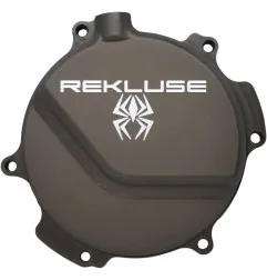 Couvercle de carter d'embrayage REKLUSE pour KAWASAKI KX 100, KX 112, KX 80, KX 85 de 1998 à 2025