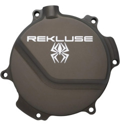 REKLUSE clutch cover for KAWASAKI KX 100, KX 112, KX 80, KX 85 from 1998 to 2025