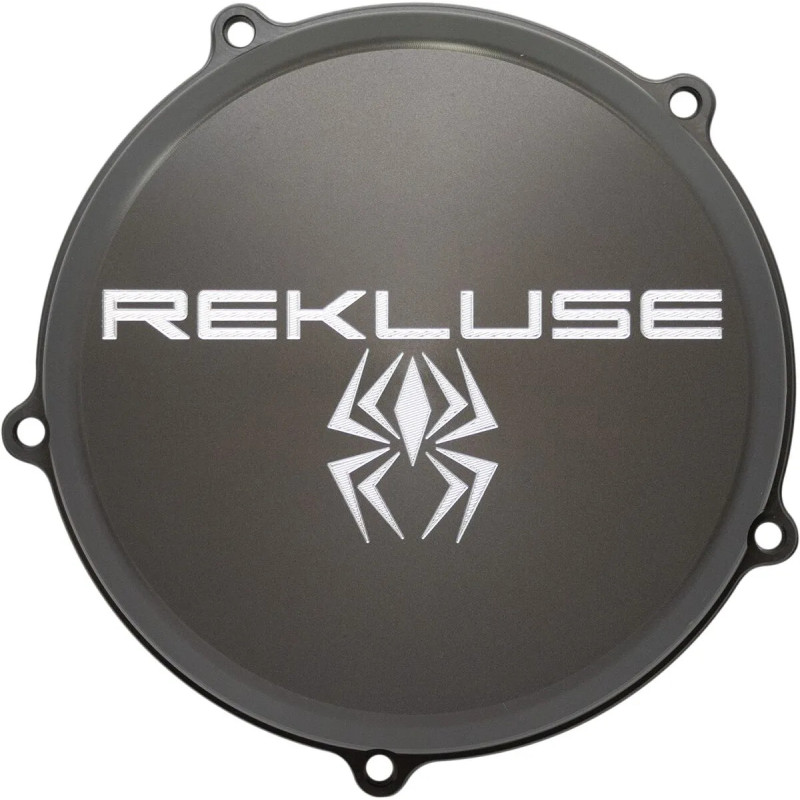 REKLUSE clutch cover for KAWASAKI KX 250, KX 250 X, KX 450 X from 2021 to 2024