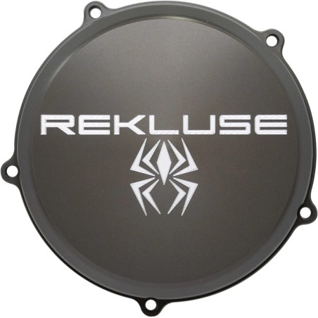 REKLUSE clutch cover for KAWASAKI KX 250, KX 250 X, KX 450 X from 2021 to 2024