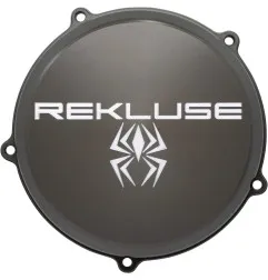 Couvercle de carter d'embrayage REKLUSE pour SHERCO SCF 450, SCF 500, SEF 450, SEF 500, SEF-R 450, SEF-R 500 de 2015 à 2024