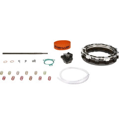 REKLUSE radiusX 4.0 clutch for HONDA CR 500 R from 1990 to 2001