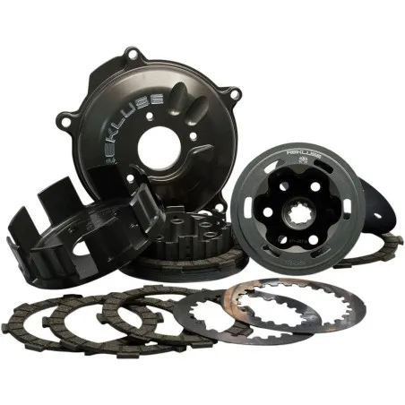 REKLUSE clutch for KTM SX 65, XC 65 and HUSQVARNA TC 65 from 2009 to 2023