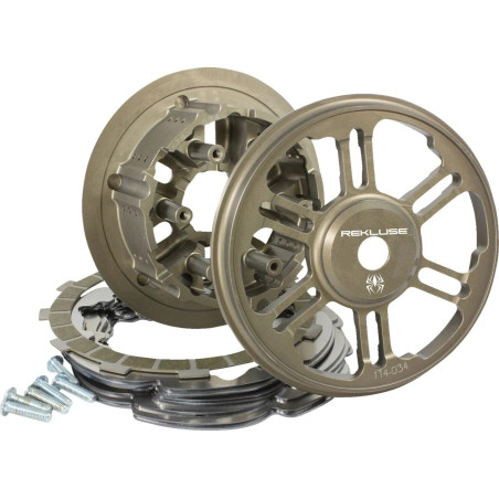 REKLUSE core Manual clutch for KTM SX-F 250, XC-F 250, HUSQVARNA FC 250, FX 350 and GAS GAS MC 250 F, MC 350 F from 2022 to 2027
