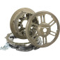 REKLUSE core Manual clutch for KTM SX-F 250, XC-F 250, HUSQVARNA FC 250, FX 350 and GAS GAS MC 250 F, MC 350 F from 2022 to 2027