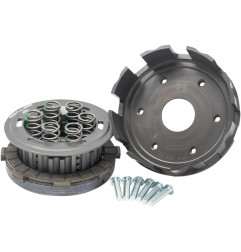 REKLUSE clutch for KAWASAKI KX 65, KX 65 A and SUZUKI RM 65 from 2000 to 2024