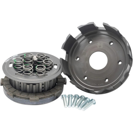 REKLUSE clutch for KAWASAKI KX 65, KX 65 A and SUZUKI RM 65 from 2000 to 2024