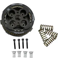 Embrayage REKLUSE pour KAWASAKI KX 100, KX 112, KX 80, KX 85 de 1998 à 2025