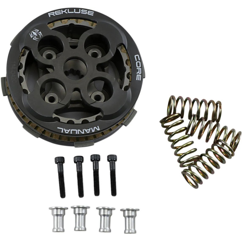 Embrayage REKLUSE pour KAWASAKI KX 100, KX 112, KX 80, KX 85 de 1998 à 2025 Embrayage REKLUSE pour KAWASAKI KX 100, KX 112, KX 80, KX 85 de 1998 à 2025