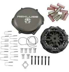 Embrayage TorqDrive REKLUSE pour HONDA CR 250 R, CR 500 R de 1994 à 2001