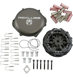 REKLUSE TorqDrive Kupplung für HONDA CR 250 R, CR 500 R von 1994 bis 2001