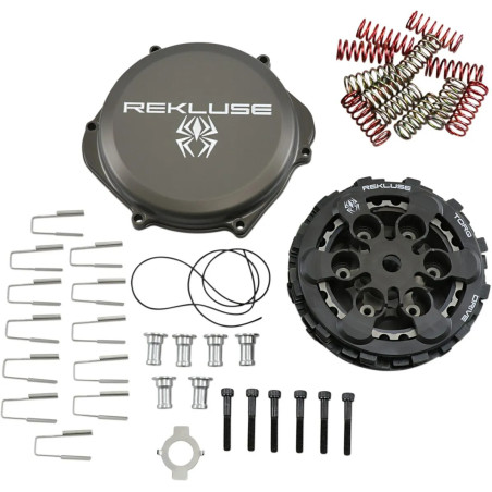 Embrague TorqDrive REKLUSE para HONDA CR 250 R, CR 500 R de 1994 a 2001