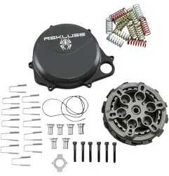 Embrayage TorqDrive REKLUSE pour HONDA CRF 450 R, CRF 450 RX de 2017 à 2018
