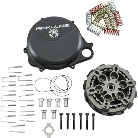 Embrayage TorqDrive REKLUSE pour HONDA CRF 450 R, CRF 450 RX de 2017 à 2018