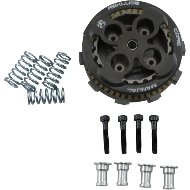 REKLUSE Core Manual Kupplung für YAMAHA YZ 65, YZ 85 LW, YZ 85 SW von 2002 bis 2026 REKLUSE Core Manual Kupplung für YAMAHA YZ 65, YZ 85 LW, YZ 85 SW von 2002 bis 2026
