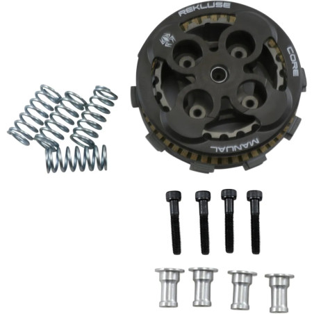 Embrague Core Manual REKLUSE para YAMAHA YZ 65, YZ 85 LW, YZ 85 SW de 2002 a 2026
