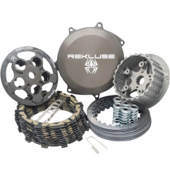 REKLUSE core Manual TorqDrive clutch for KAWASAKI KX 450, KX 450 SR, KX 450 X from 2021 to 2023
