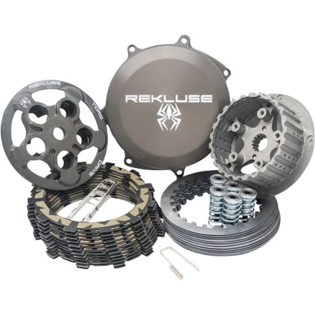 REKLUSE Core Manual TorqDrive Kupplung für KAWASAKI KX 450, KX 450 SR, KX 450 X von 2021 bis 2023