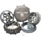 REKLUSE core Manual TorqDrive clutch for KAWASAKI KX 450, KX 450 SR, KX 450 X from 2021 to 2023 REKLUSE core Manual TorqDrive clutch for KAWASAKI KX 450, KX 450 SR, KX 450 X from 2021 to 2023
