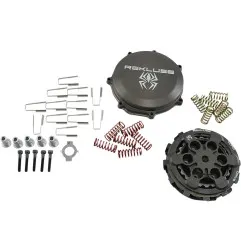 REKLUSE torqDrive clutch for YAMAHA WR 450 F, YZ 450 F, YZ 450 FX from 2010 to 2023