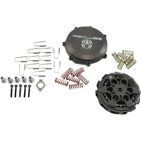 REKLUSE torqDrive clutch for YAMAHA WR 450 F, YZ 450 F, YZ 450 FX from 2010 to 2023