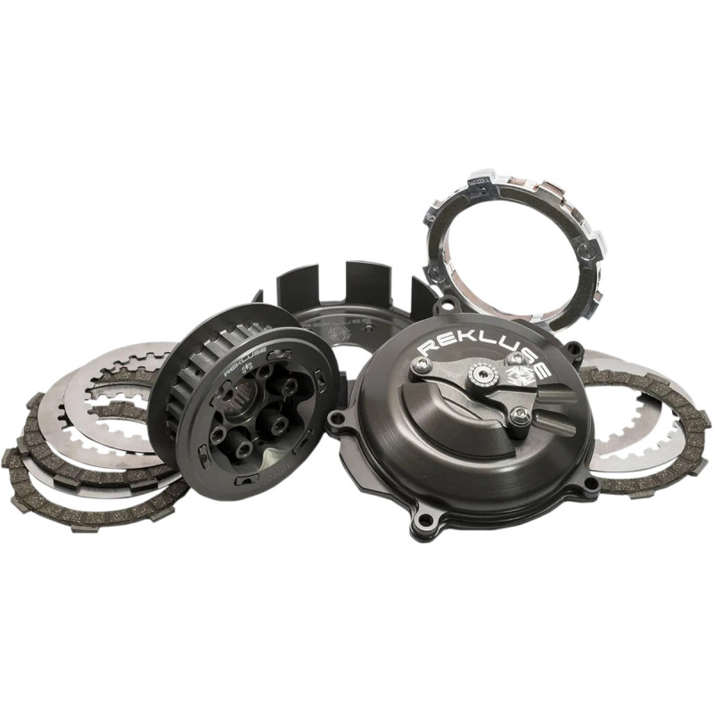 Embrayage Core EXP 3.0 REKLUSE pour KTM SX 65, HUSQVARNA TC 65 et GAS GAS MC 65 de 2014 à 2023