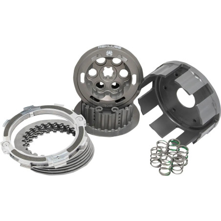 REKLUSE core EXP 3.0 clutch for KAWASAKI KX 65, KX 65 A and SUZUKI RM 65 from 2000 to 2024