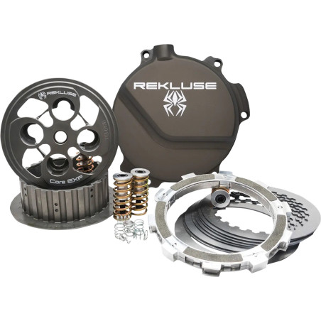 Embrague Core EXP 3.0 REKLUSE para KAWASAKI KX 100, KX 112, KX 80, KX 85 de 1998 a 2025