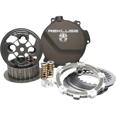 Embrayage Core EXP 3.0 REKLUSE pour KAWASAKI KX 100, KX 112, KX 80, KX 85 de 1998 à 2025