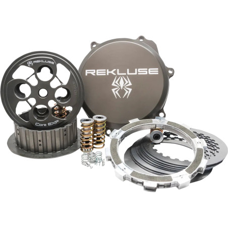 REKLUSE core EXP 3.0 clutch for YAMAHA YZ 65, YZ 85 LW, YZ 85 SW from 2002 to 2026