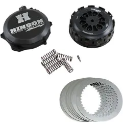 Kit de discos de embrague HINSON para SUZUKI RM-Z 450 de 2015 a 2026