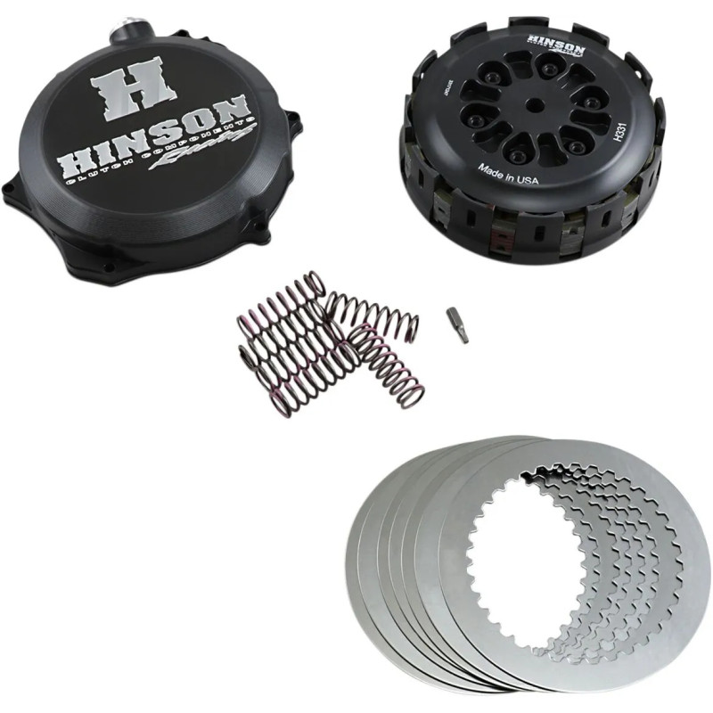 HINSON clutch plate kit for SUZUKI RM-Z 450 from 2015 to 2026