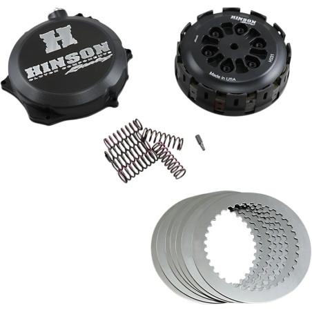 Kit de discos de embrague HINSON para SUZUKI RM-Z 450 de 2015 a 2026