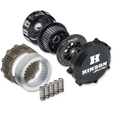 HINSON clutch plate kit for YAMAHA YZ 125, YZ 125 X from 2005 to 2027