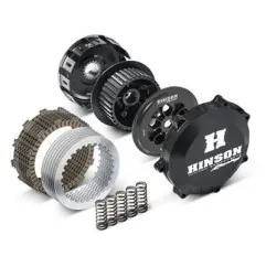 HINSON clutch plate kit for YAMAHA WR 250 F, WR 250 R, YZ 250 F, YZ 250 FX from 2019 to 2024