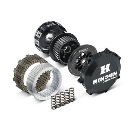 HINSON clutch plate kit for YAMAHA WR 250 F, WR 250 R, YZ 250 F, YZ 250 FX from 2019 to 2024