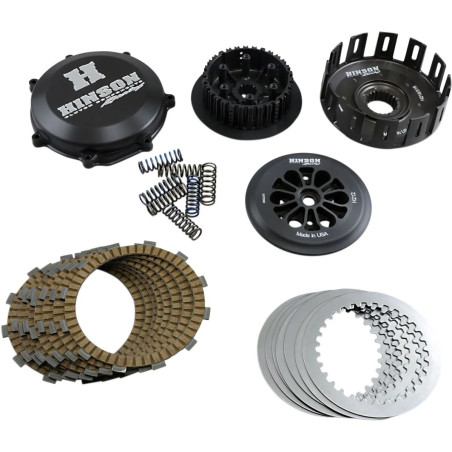 HINSON clutch plate kit for YAMAHA WR 450 F, YZ 450 F, YZ 450 FX from 2010 to 2023