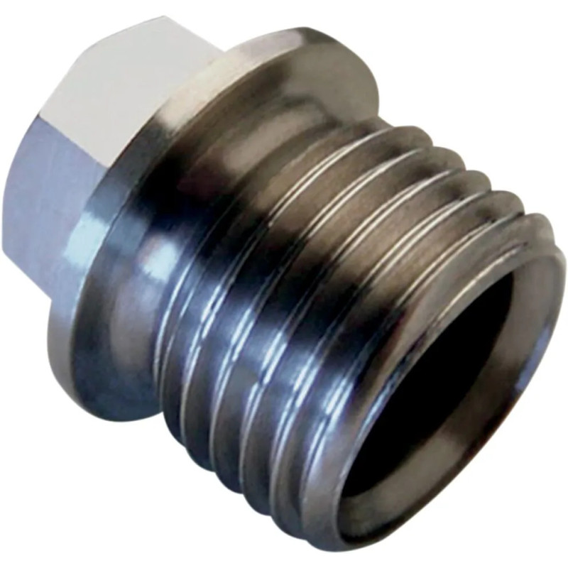 Bouchon de vidange magnétique M16 x 1,5 MOOSE RACING pour KTM EXC 250 RACING, EXC 400 RACING, EXC 450 RACING de 1997 à 2007