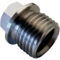 Bouchon de vidange magnétique M16 x 1,5 MOOSE RACING pour KTM EXC 250 RACING, EXC 400 RACING, EXC 450 RACING de 1997 à 2007