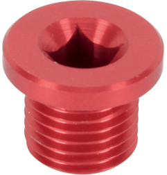 Bouchon de vidange magnétique M14 x 1,5 MOOSE RACING pour HUSQVARNA TC 250, TC 450, TE 250, TE 450 de 2004 à 2010