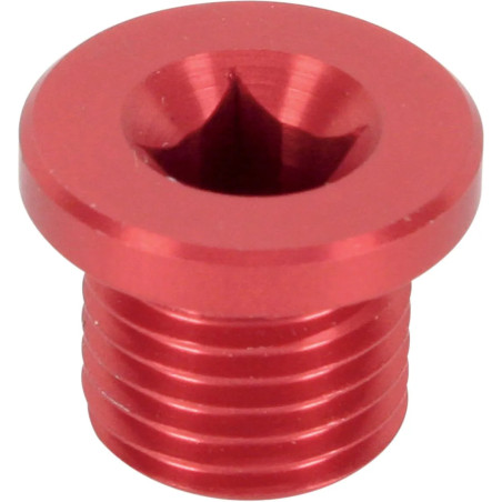 Tapón de vaciado magnético M14 x 1,5 MOOSE RACING para HUSQVARNA TC 250, TC 450, TC 510, TE 250, TE 450, TE 510 de 2004 a 2010