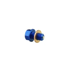 SCAR Magnetische Ölablassschraube für HUSQVARNA TC 85, TE 250, KTM EXC 250, SX 125 und GAS GAS MC 250 F, MC 85 von 2003 bis 2027