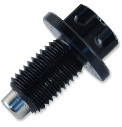 PSR Magnetische Ölablassschraube M10 x 1,5 für KAWASAKI KLX 450 R, KX 450 F von 2006 bis 2018