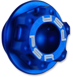 Tapón de vaciado magnético M10 x 1,25 PSR para YAMAHA WR 250 F, WR 450 F, YZ 125, YZ 250 F, YZ 250 FX, YZ 450 F de 2001 a 2019