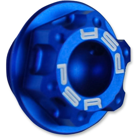 Tapón de vaciado magnético M10 x 1,25 PSR para YAMAHA WR 250 F, WR 450 F, YZ 125, YZ 250 F, YZ 250 FX, YZ 450 F de 2001 a 2019