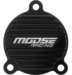 Tapa de motor MOOSE RACING para KTM EXC-F 250, EXC-F 350, SX-F 250 y GAS GAS EC 250 F, EC 350 F, MC 250 F de 2021 a 2027