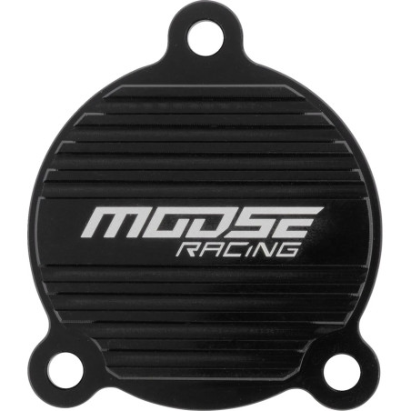Tapa de motor MOOSE RACING para KTM EXC-F 250, EXC-F 350, SX-F 250 y GAS GAS EC 250 F, EC 350 F, MC 250 F de 2021 a 2027