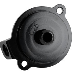 Tapa de motor MOOSE RACING para HUSQVARNA 701 ENDURO, 701 SUPERMOTO y KTM ENDURO 690 R ABS, SMC 690 R ABS de 2014 a 2021
