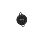 Bouchon de remplissage d'huile TWIN AIR pour KTM SX-F 250, SX-F 350 et HUSQVARNA FC 250, FC 350 de 2009 à 2027