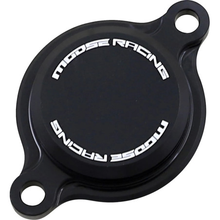 Couvercle moteur MOOSE RACING pour YAMAHA WR 250 F, WR 450 F, YZ 250 F, YZ 250 FX, YZ 250 X, YZ 450 F de 2010 à 2024
